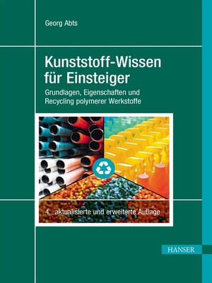 cover image of Kunststoff-Wissen für Einsteiger